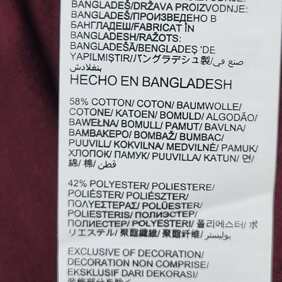 Fanatics Texas A&M Aggies Mens XL Sweatshirt Extra Point Hoodie Maroon NCAA SEC - Picture 11 of 15